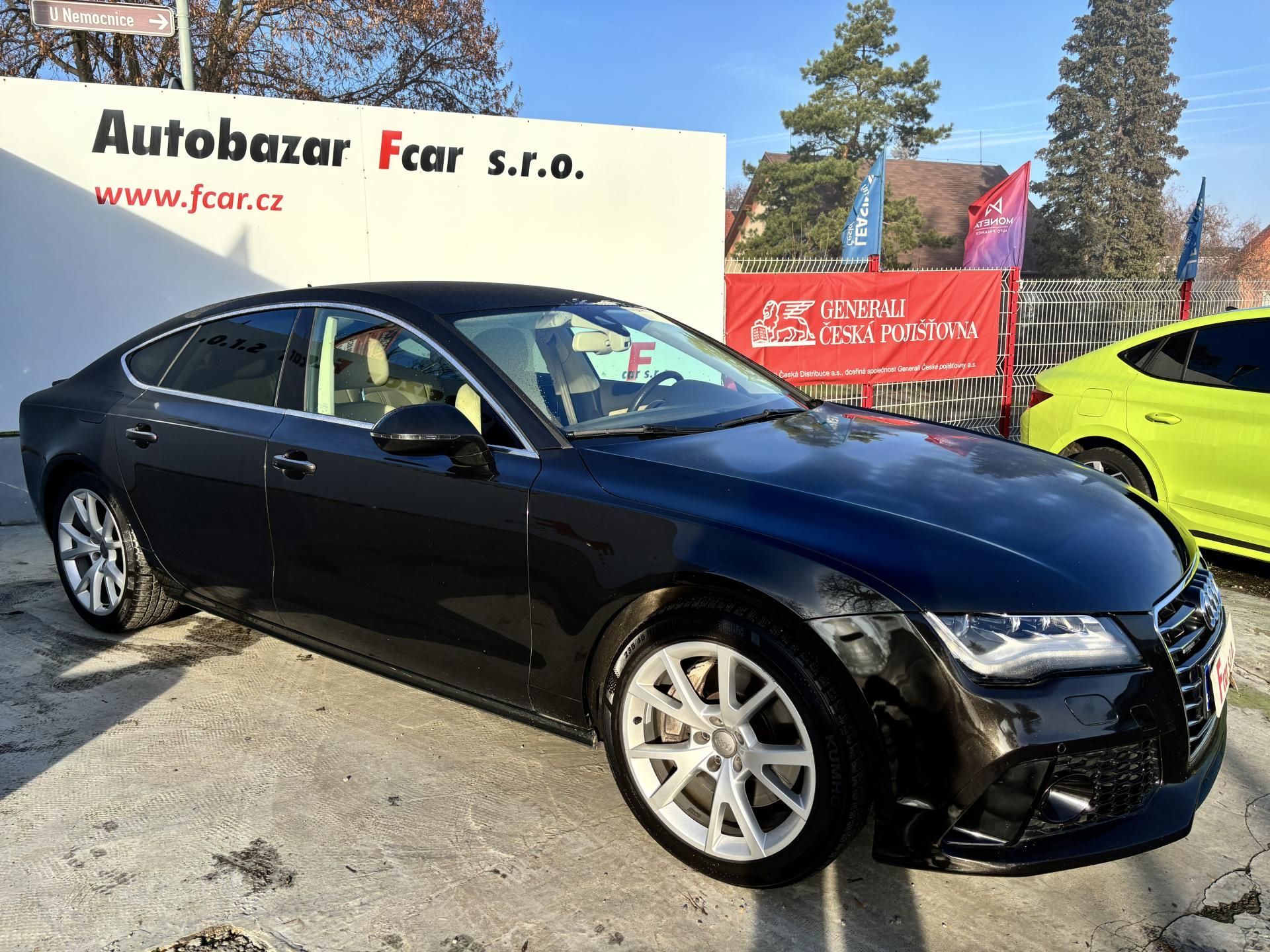 Audi A7, 3.0 BiTDi 230kW Quattro! - fotka 4