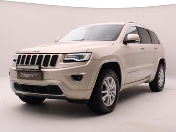 3.0CRDi OVERLAND AWD AUT CZ