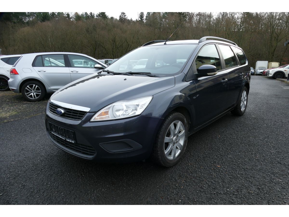 Ford Focus, 1,6TDCi 80KW KLIMA