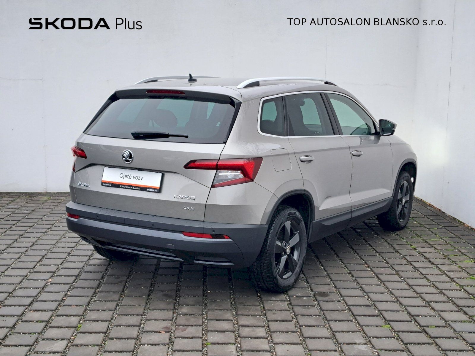 Škoda Karoq, 2,0TDI 110kW 4x4 DSG Style Plu - fotka 2