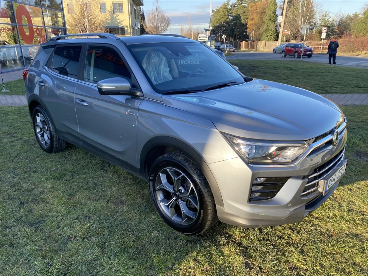 SsangYong Korando, 1,5   SUV - fotka 3