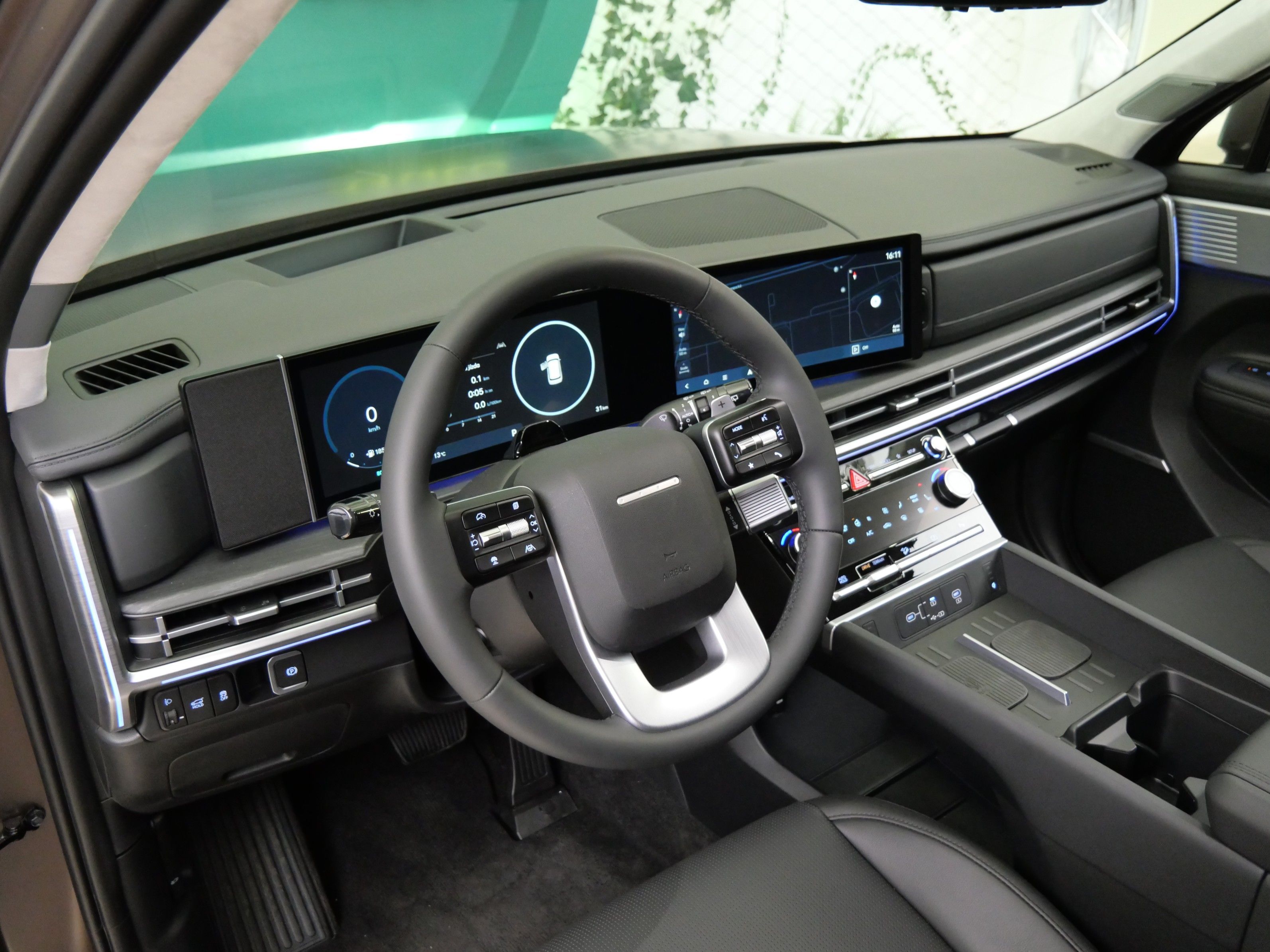 Hyundai Santa Fe, 1.6 T-GDI 158 kW Style Premium - fotka 5