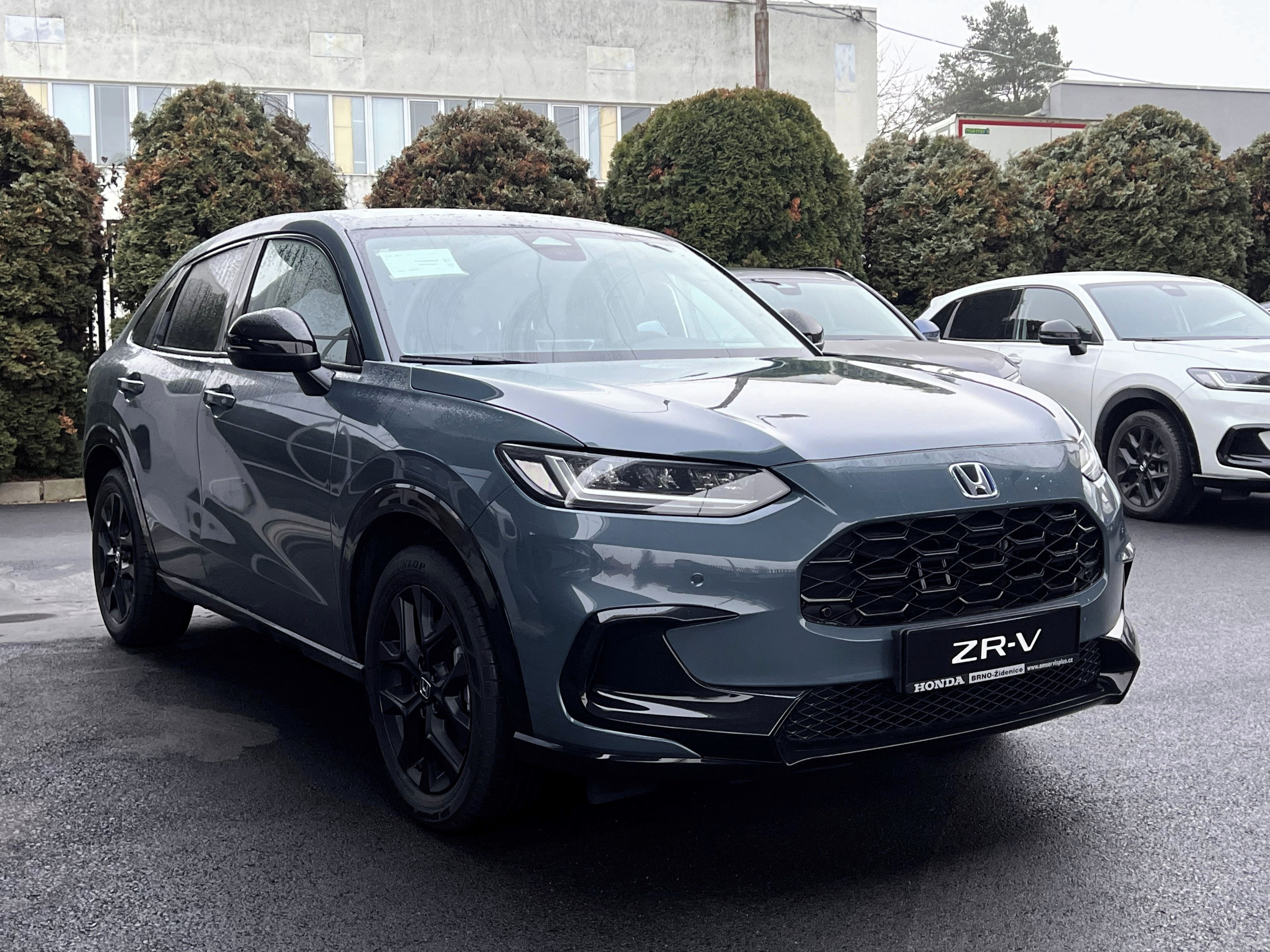 Honda ZR-V, 2.0e:HEV Sport - fotka 6