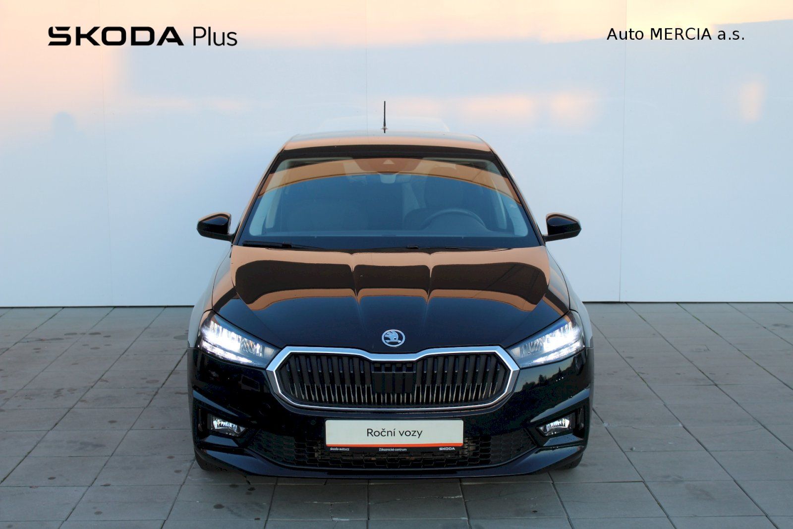 Škoda Fabia, FABIA SELEC TS 85/1.0 A7F - fotka 4