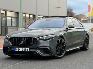 450d Manufaktur Brabus