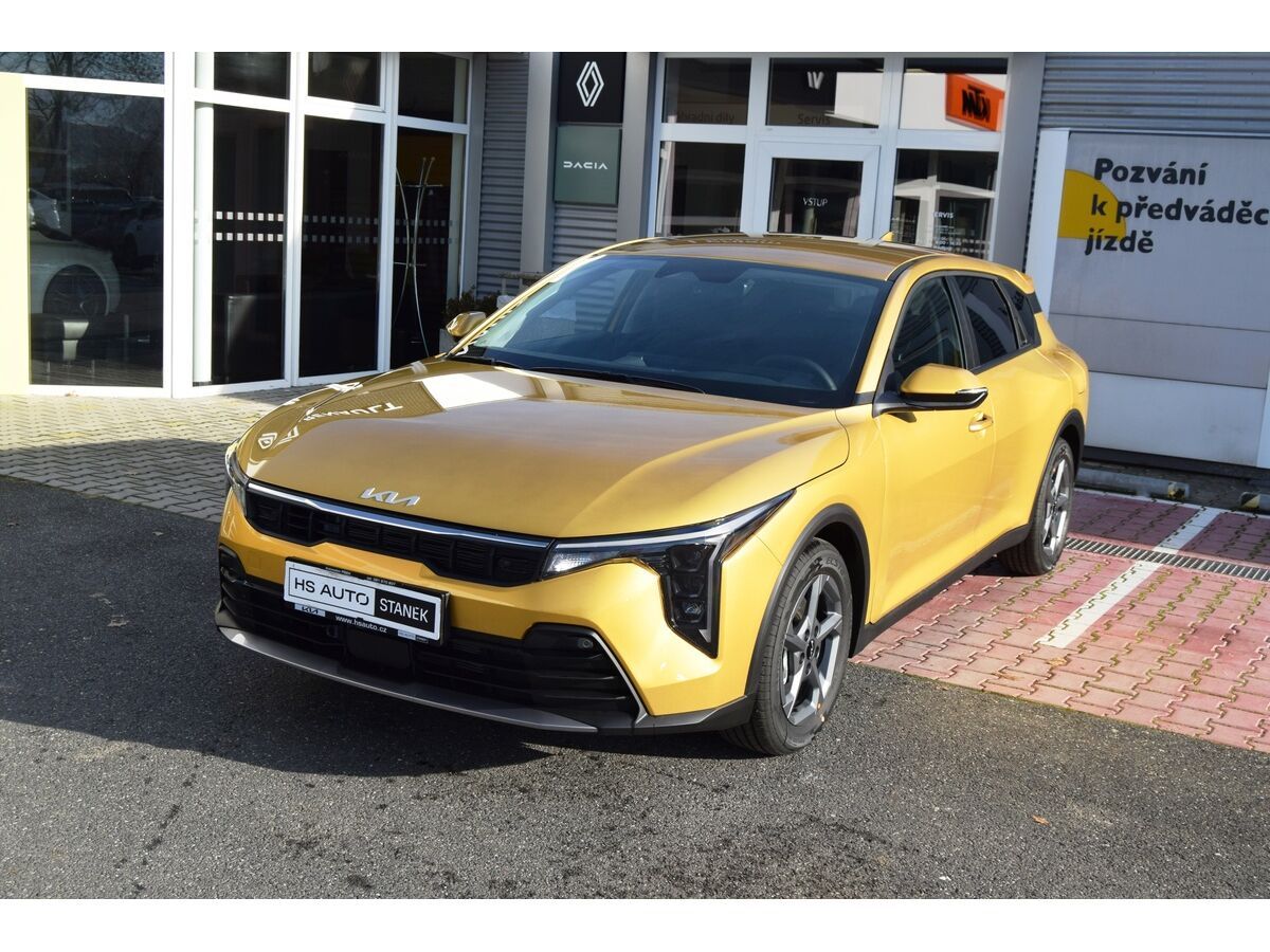 Kia K4, 1,6 T-GDi 150k 7DCT EXCLUSIVE - fotka 2