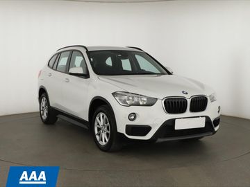 xDrive18d, 4X4, Automat