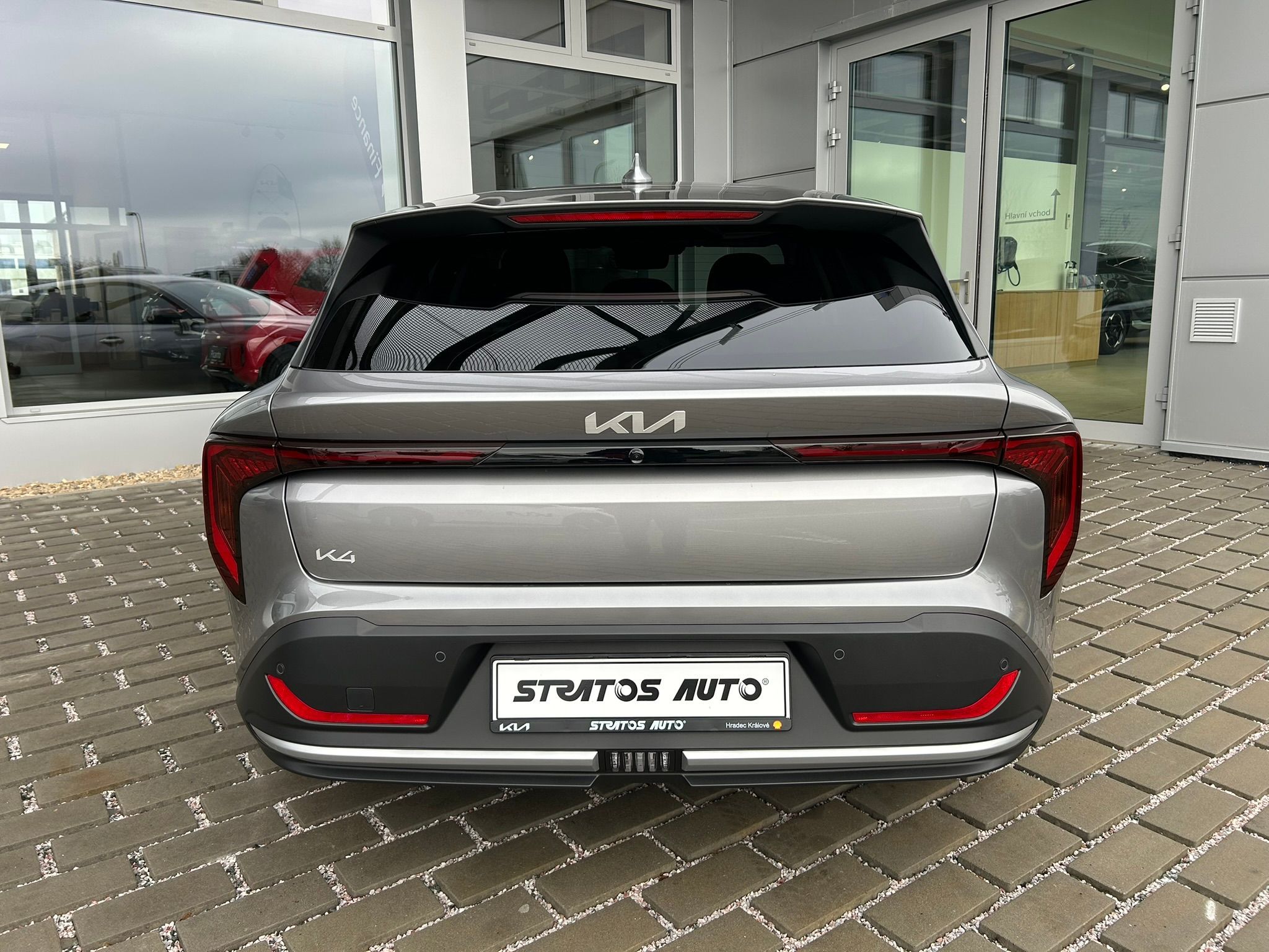 Kia K4, 1.6T-GDi Exclusive - fotka 6