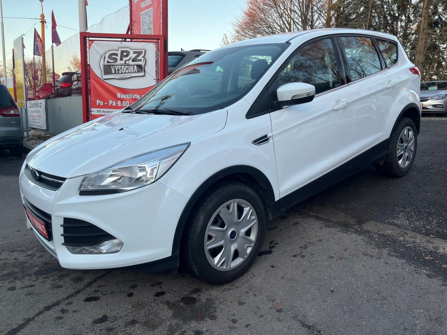 Ford Kuga, 2.0 TDCi - fotka 2