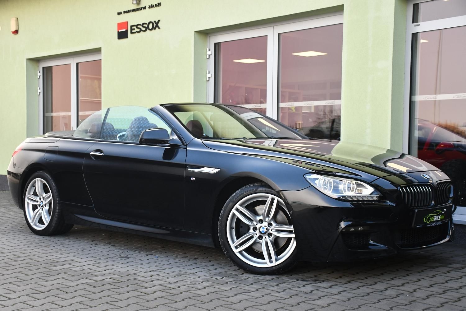 BMW Řada 6, 640d xDrive M-SPORT ČR - fotka 3
