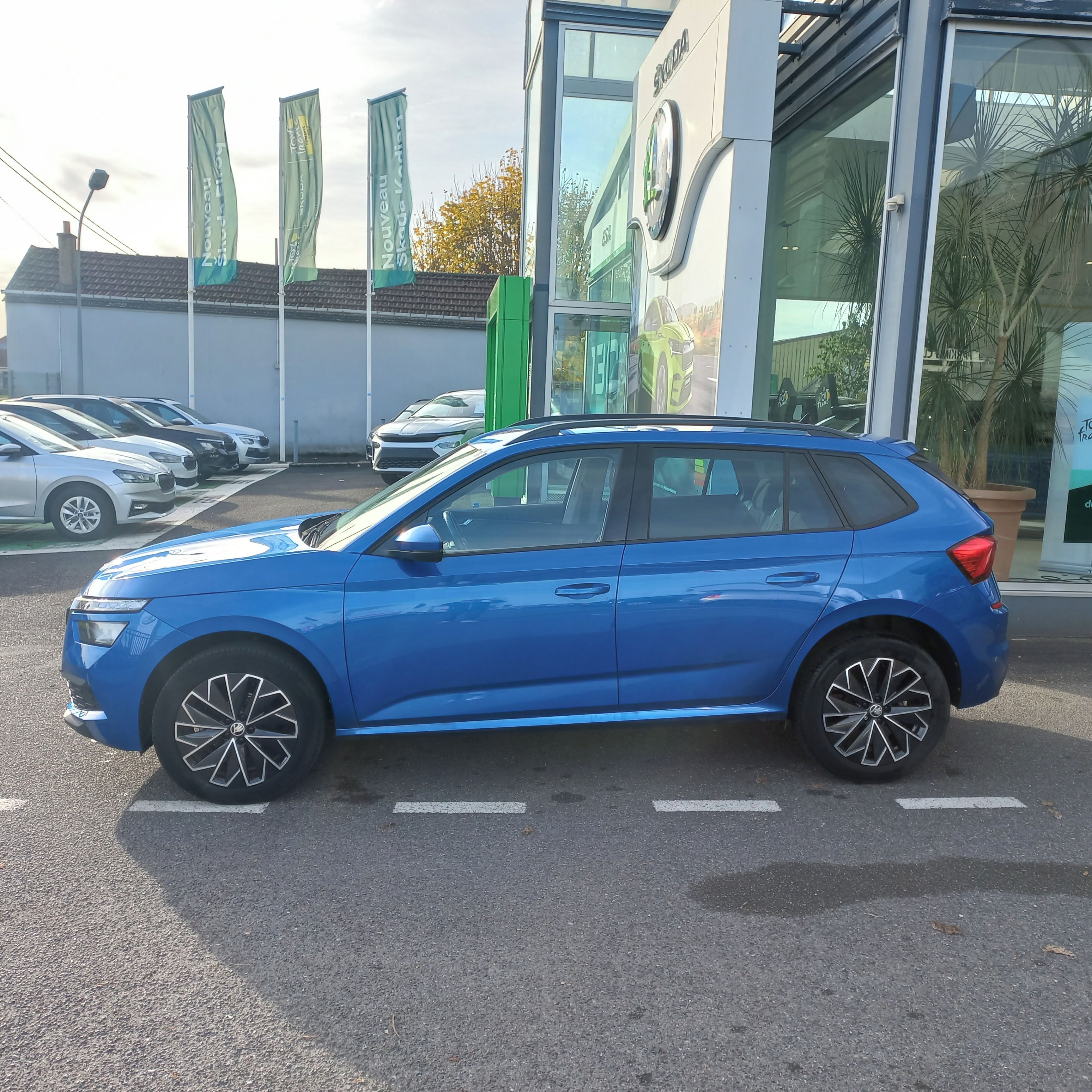 Škoda Kamiq, 1.0 TSI , 81 KW , AMBITION - fotka 5