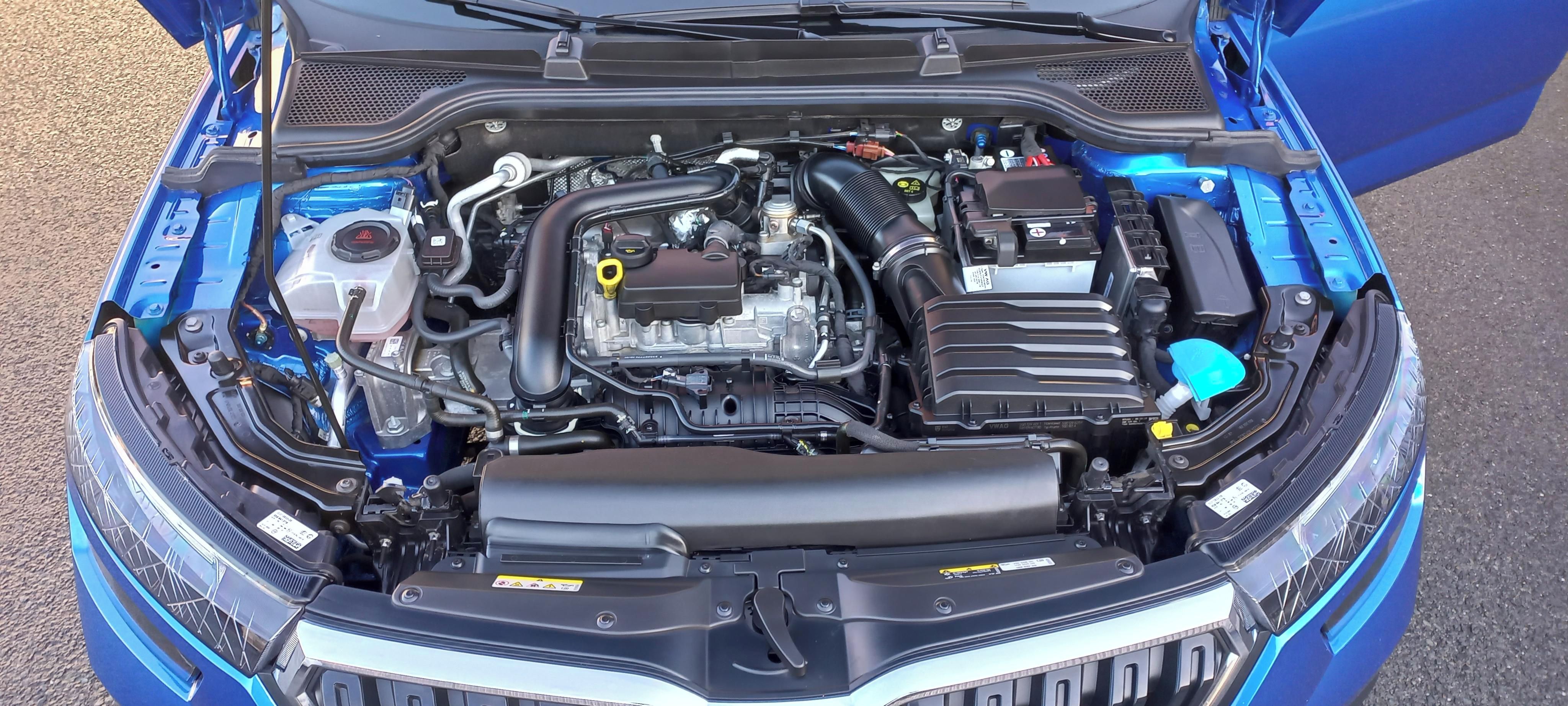 Škoda Kamiq, 1.0 TSI , 81 KW , AMBITION - fotka 5