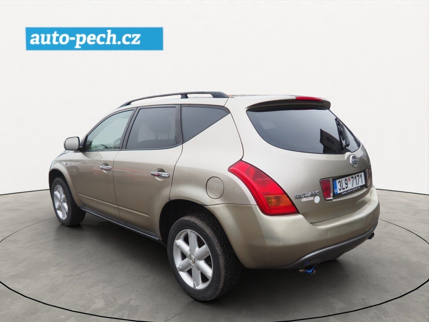 Nissan Murano, 3.6 V6, Elegance, 4x4 - fotka 2