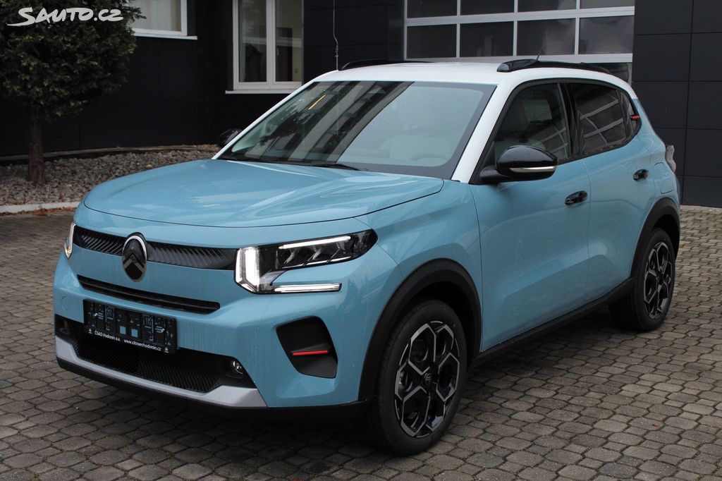 Citroën C3, MAX Electric 113k Automatic