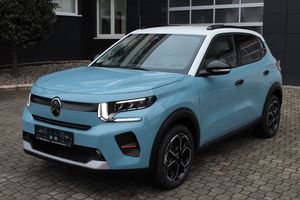 Citroën C3, MAX Electric 113k Automatic