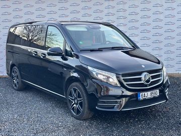250 CDI, 140kW, 4 matic, DPH