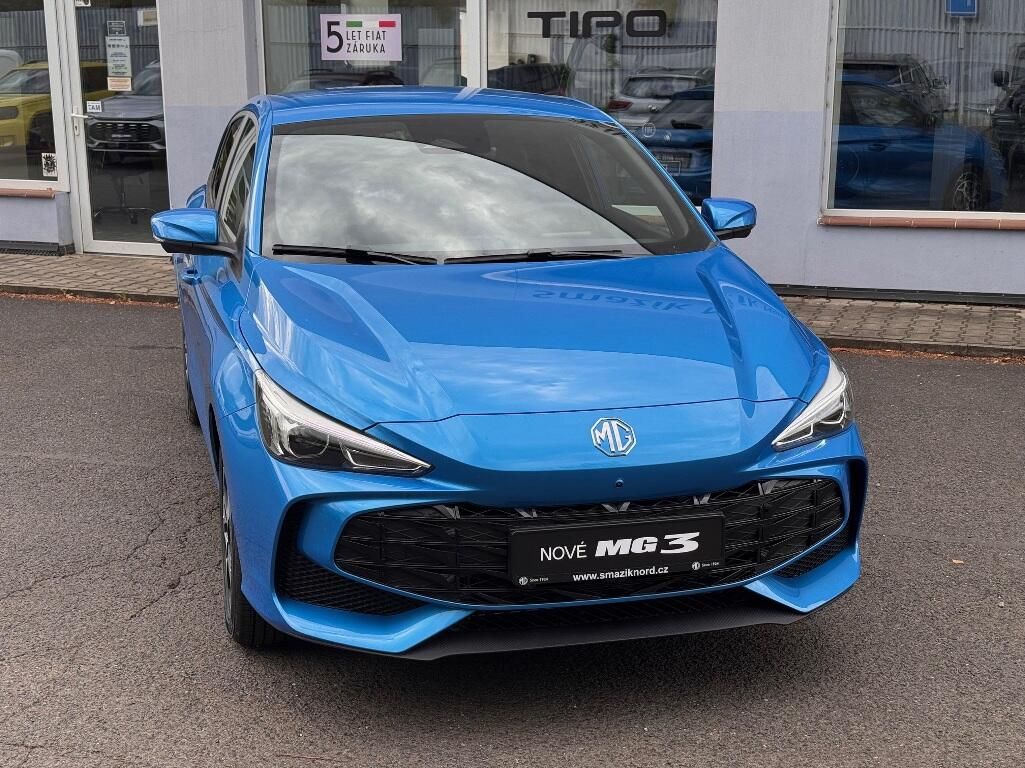 MG MG3, Hybrid+ (195k) Exclusive - fotka 2