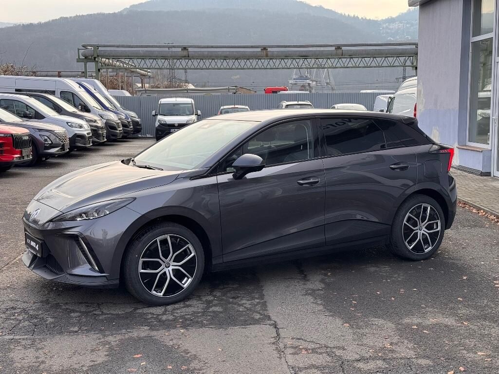 MG MG4, Electric Exclusive (64 kWh) - fotka 5