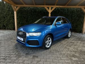 Audi Q3, 2,0 TDi 135kW  S-LINE QUATTRO