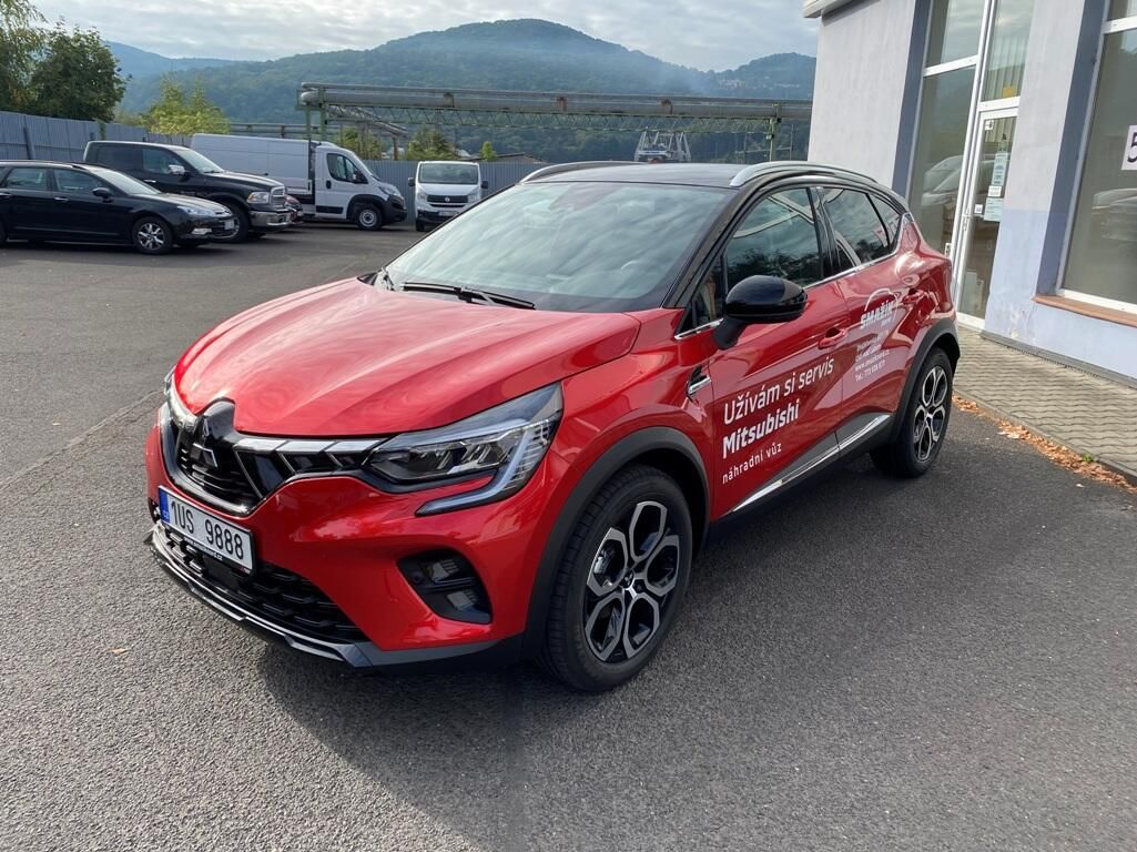 Mitsubishi ASX, 1.3 DI-T (140k) 6MT Intense + - fotka 4