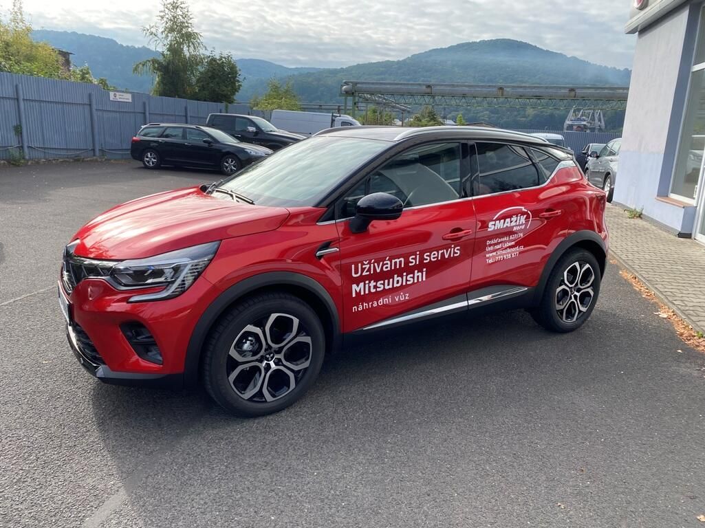 Mitsubishi ASX, 1.3 DI-T (140k) 6MT Intense + - fotka 5
