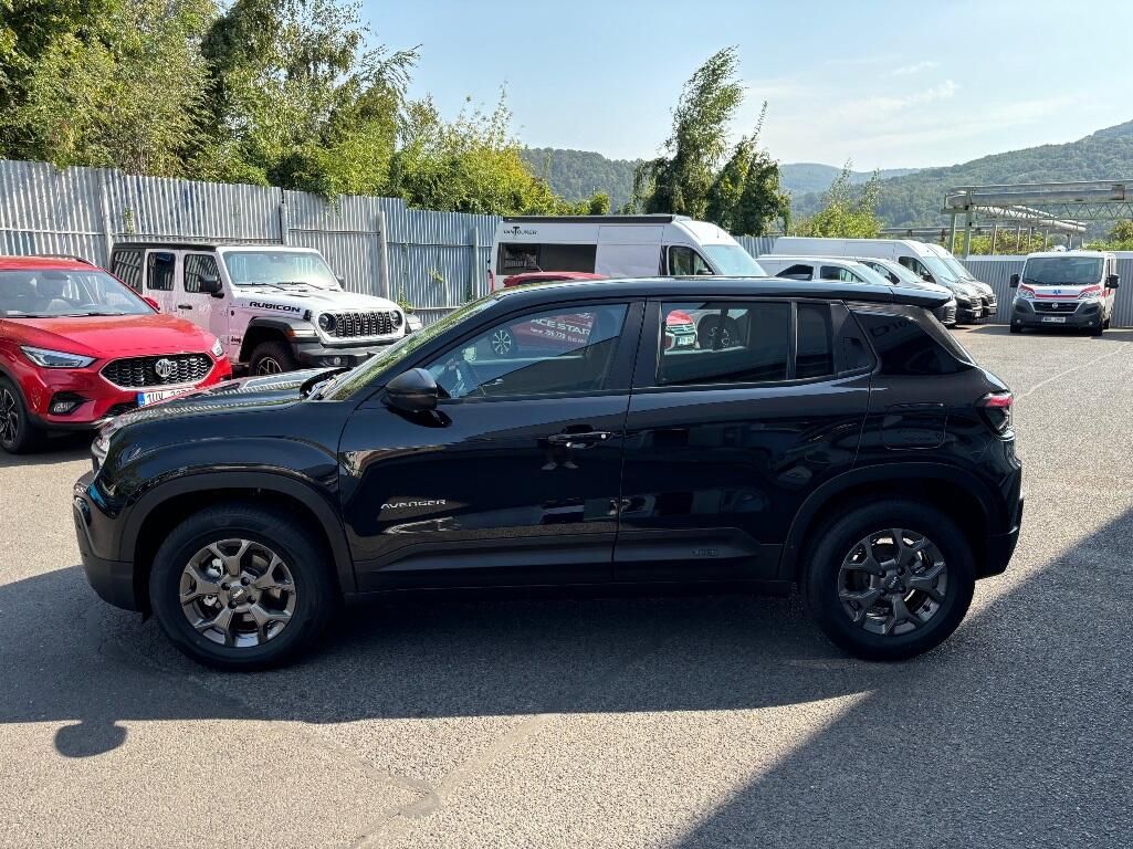 Jeep Avenger, 1,2 T (100k) 6MT LONGITUDE - fotka 6