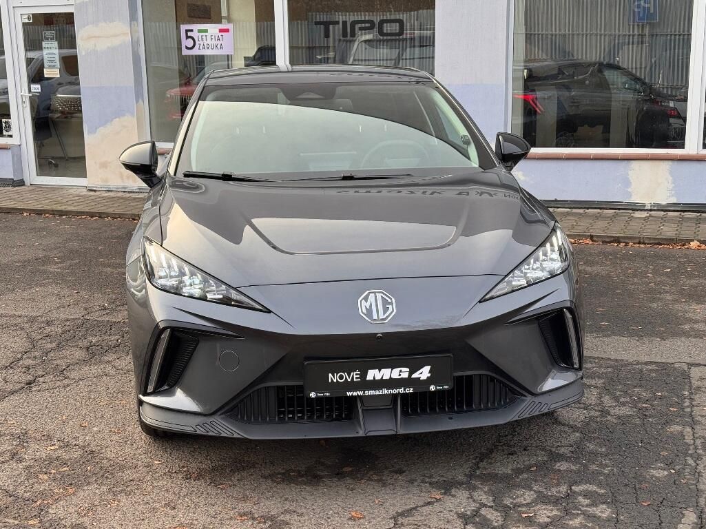 MG MG4, Electric Exclusive (64 kWh) - fotka 3