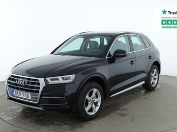 45TFSI quattro Stronic Tažné