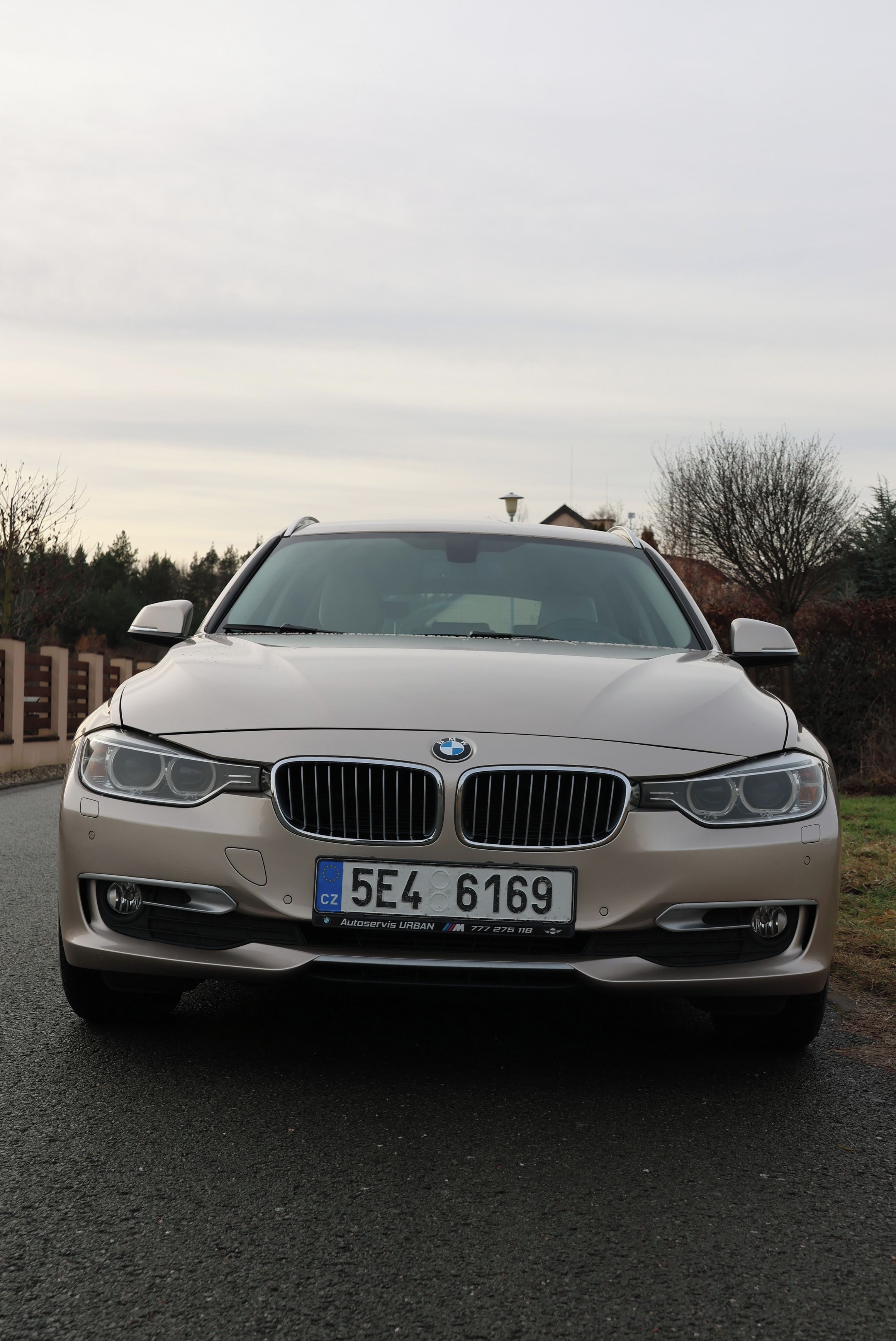 BMW Řada 3, BMW 320xDrive, STK, opočet DPH - fotka 3
