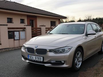 BMW 320xDrive, STK, opočet DPH