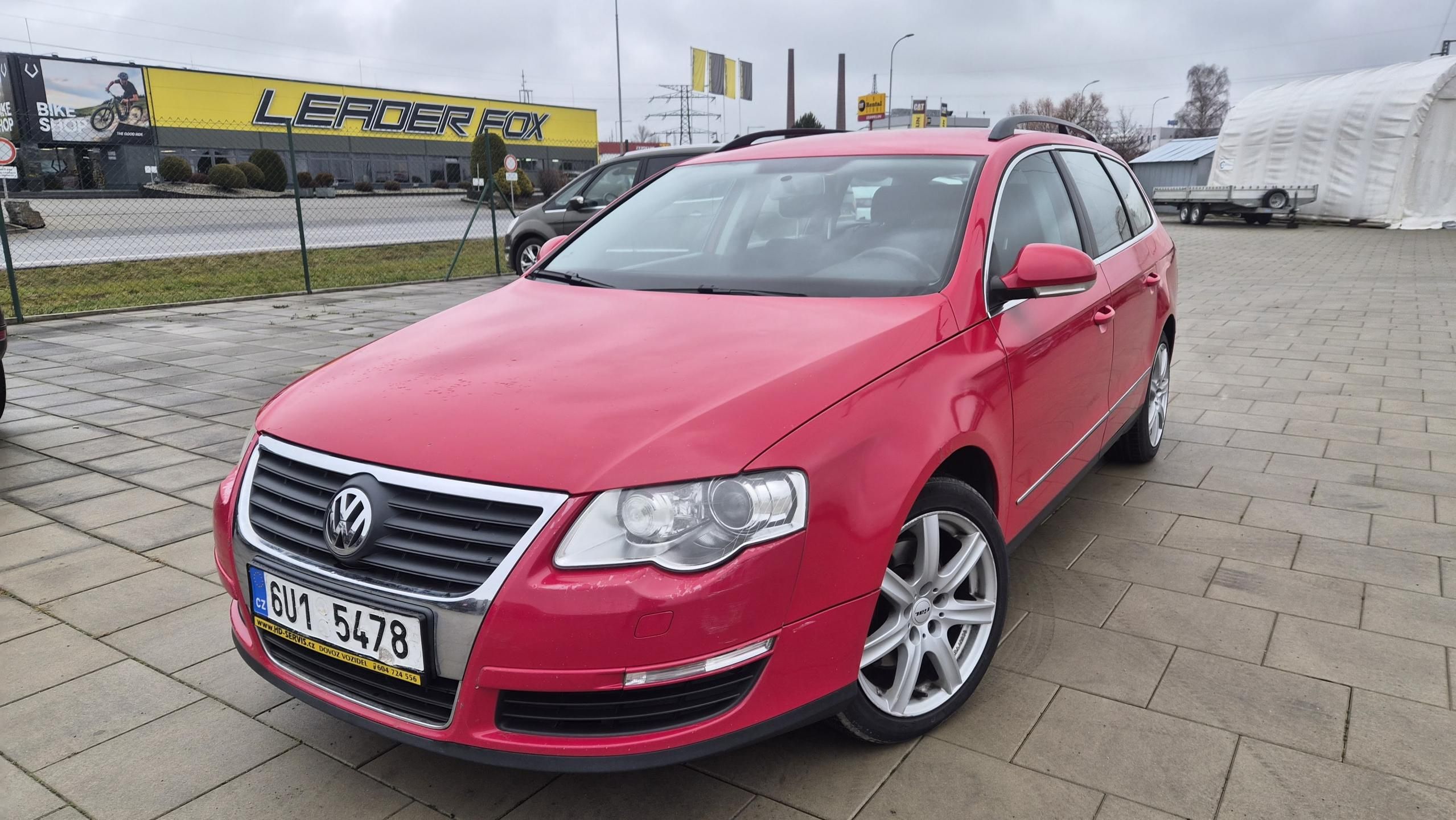 Volkswagen Passat Variant, 1.8 TSi combi