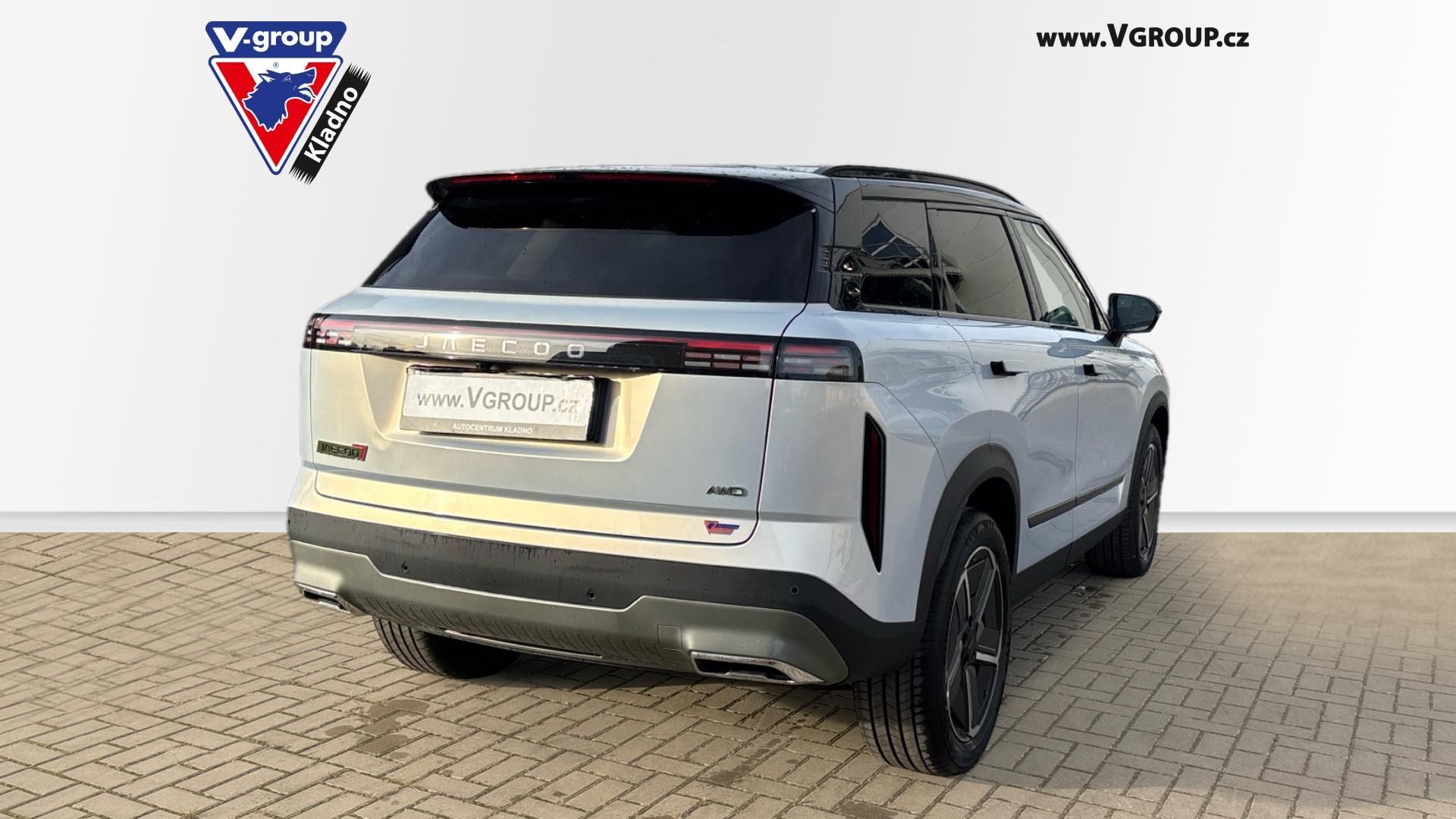 Jaecoo 7, Exclusive 1.6 TGDI 108kW AWD - fotka 4