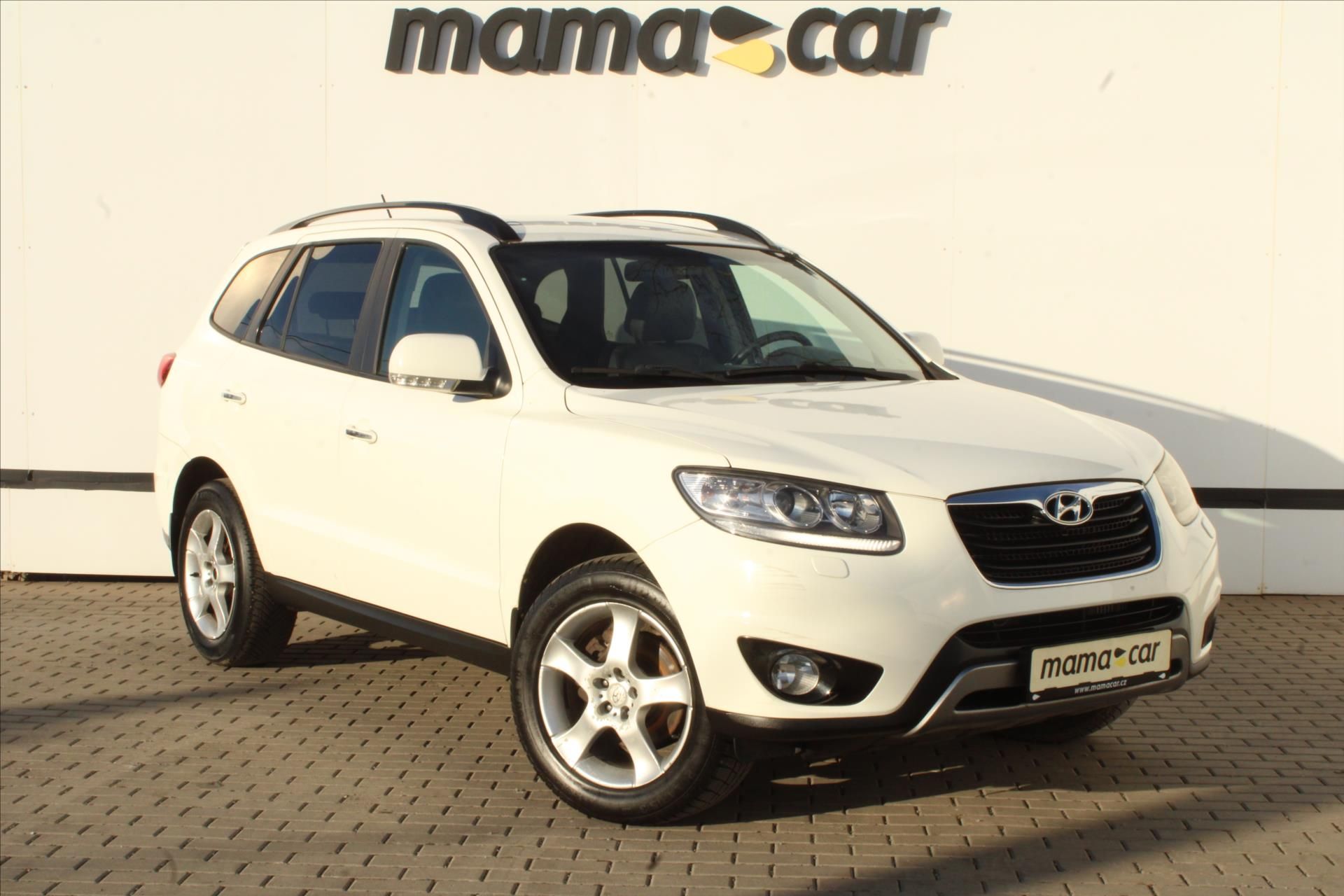 Hyundai Santa Fe, 2.2 CRDI 4WD SERVIS.KNIHA ČR