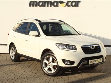 2.2 CRDI 4WD SERVIS.KNIHA ČR
