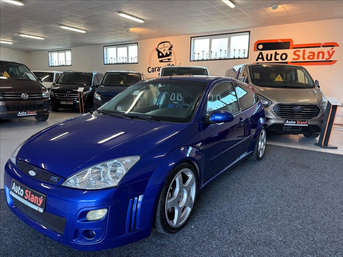 Ford Focus, 2,0 RS MK1 85tkm!