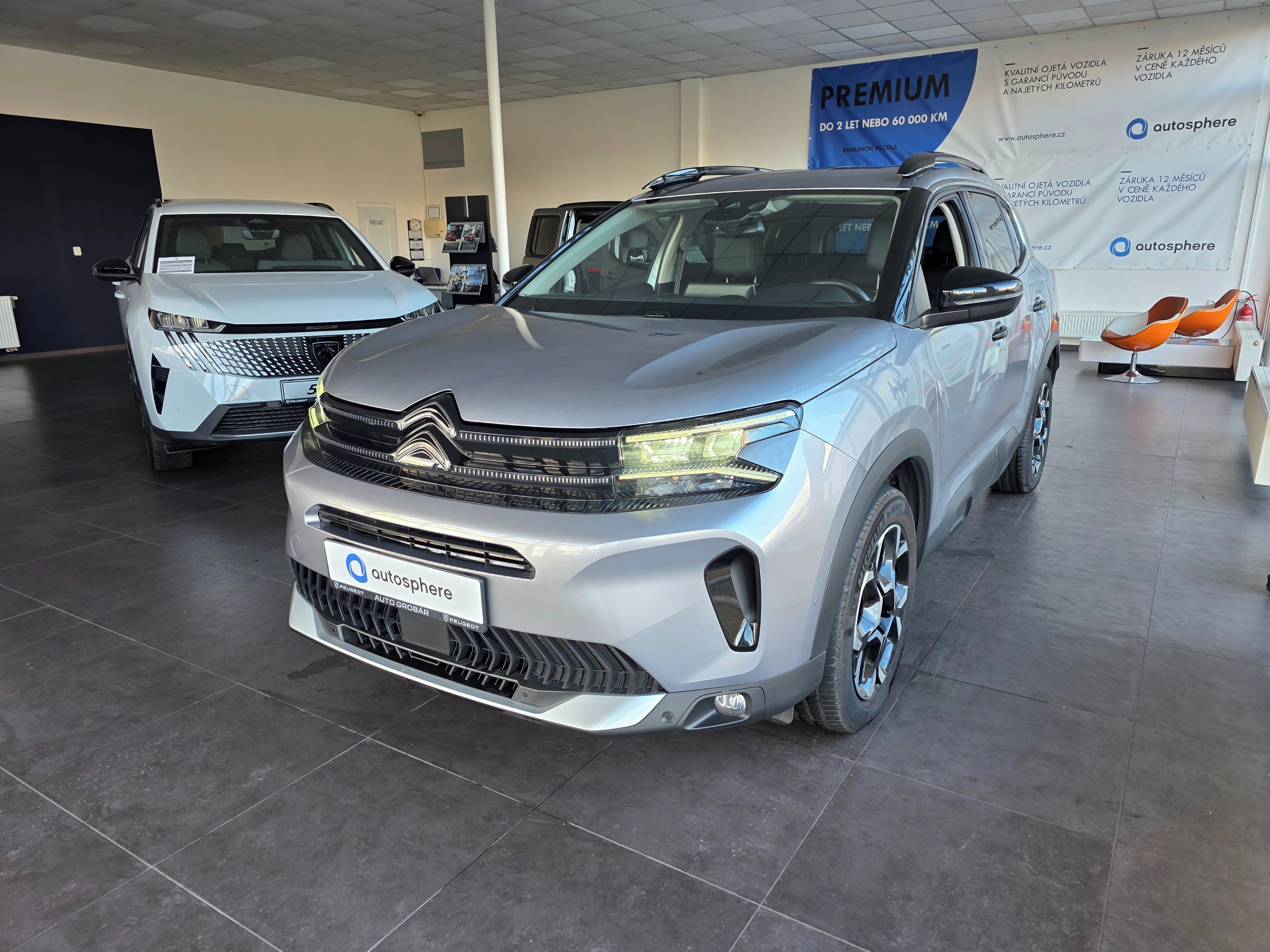Citroën C5 Aircross, MAX 1.5BHDi AUT8