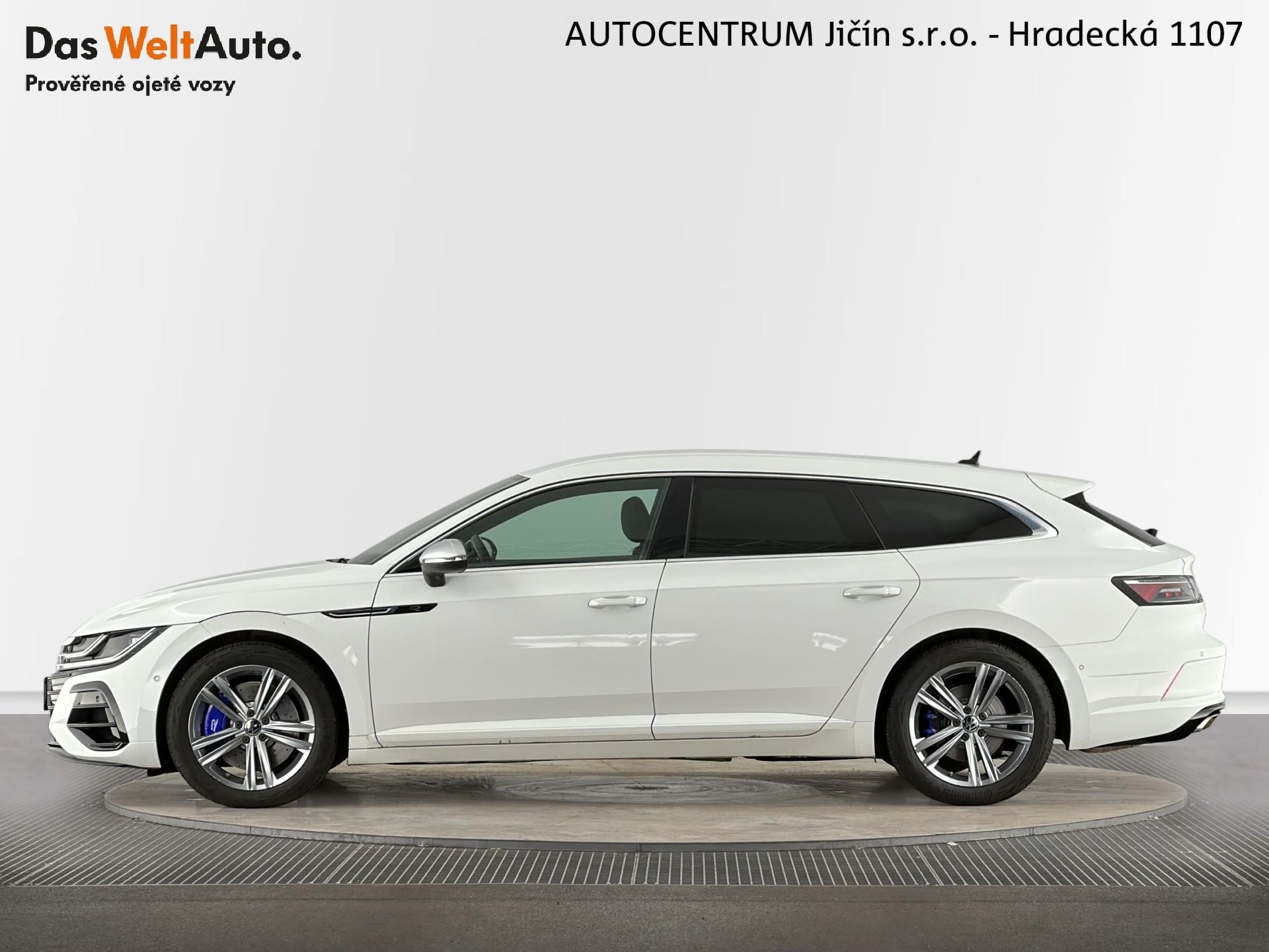 Volkswagen Arteon, "R" 2.0 TSI 235kW 4Motion DSG - fotka 3