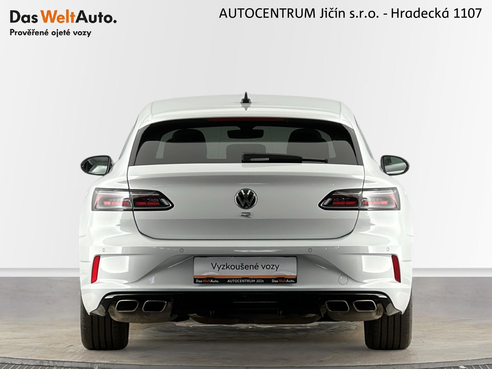 Volkswagen Arteon, "R" 2.0 TSI 235kW 4Motion DSG - fotka 6
