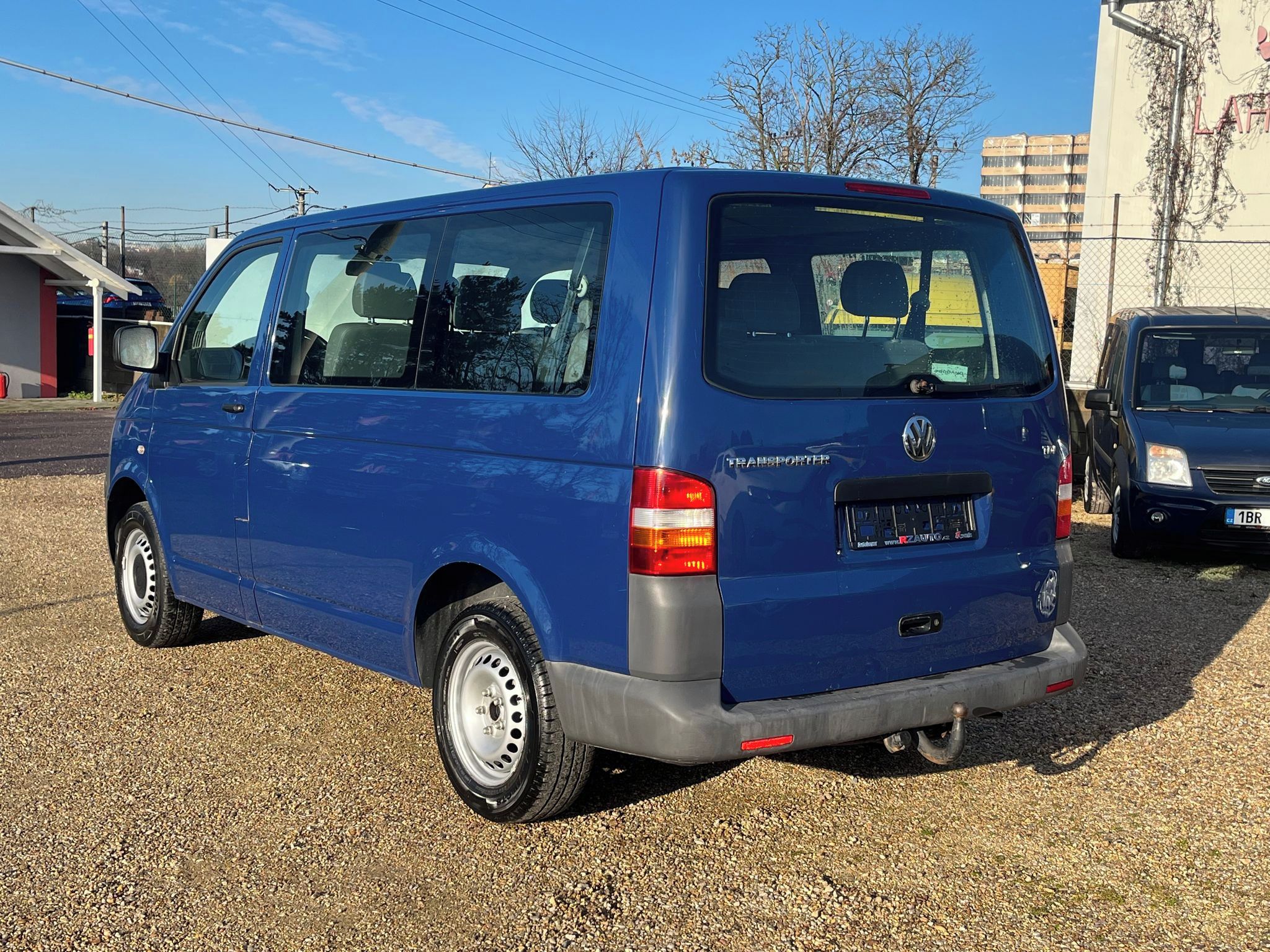 Volkswagen Caravelle, 2.5TDI 96KW*8MIST* - fotka 3