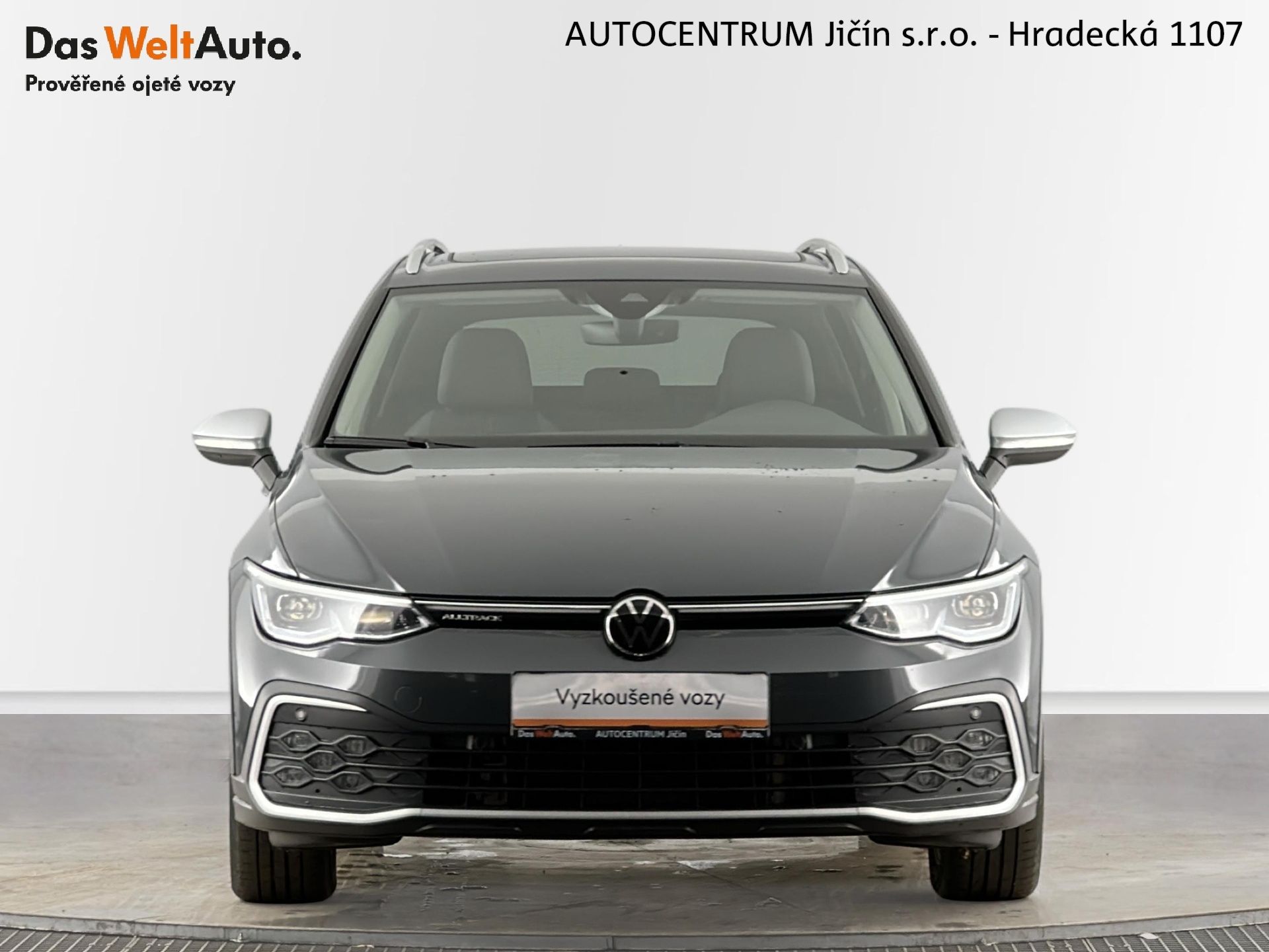 Volkswagen Golf, Alltrack 2.0 TDI 147kW 4Motion - fotka 4