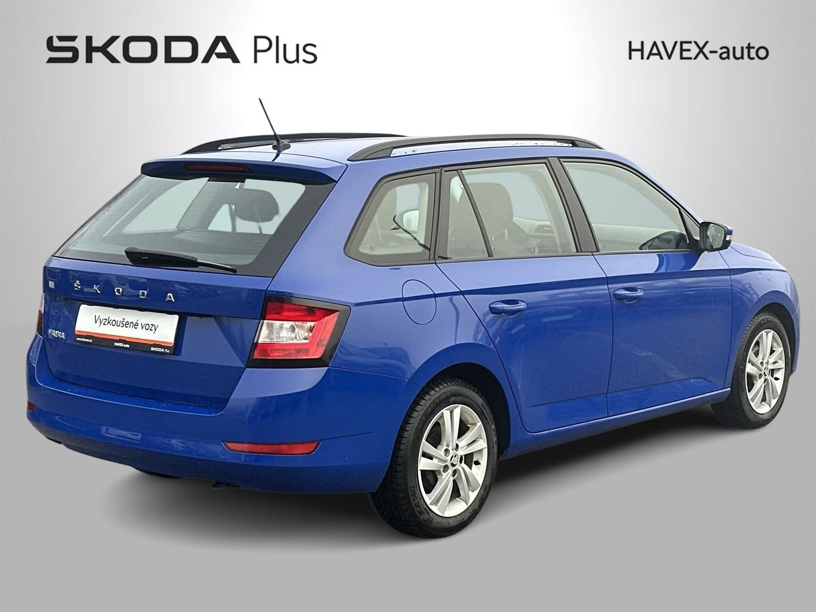 Škoda Fabia, Combi 1.0 TSI Ambition TOP - fotka 2