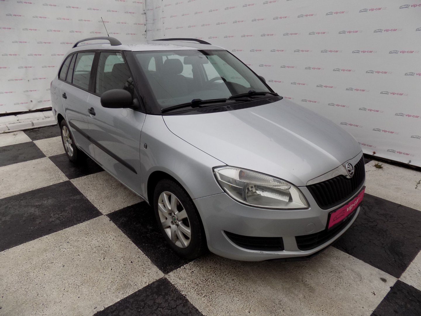 Škoda Fabia, 1.2TSi/Klimatizace/ - fotka 5
