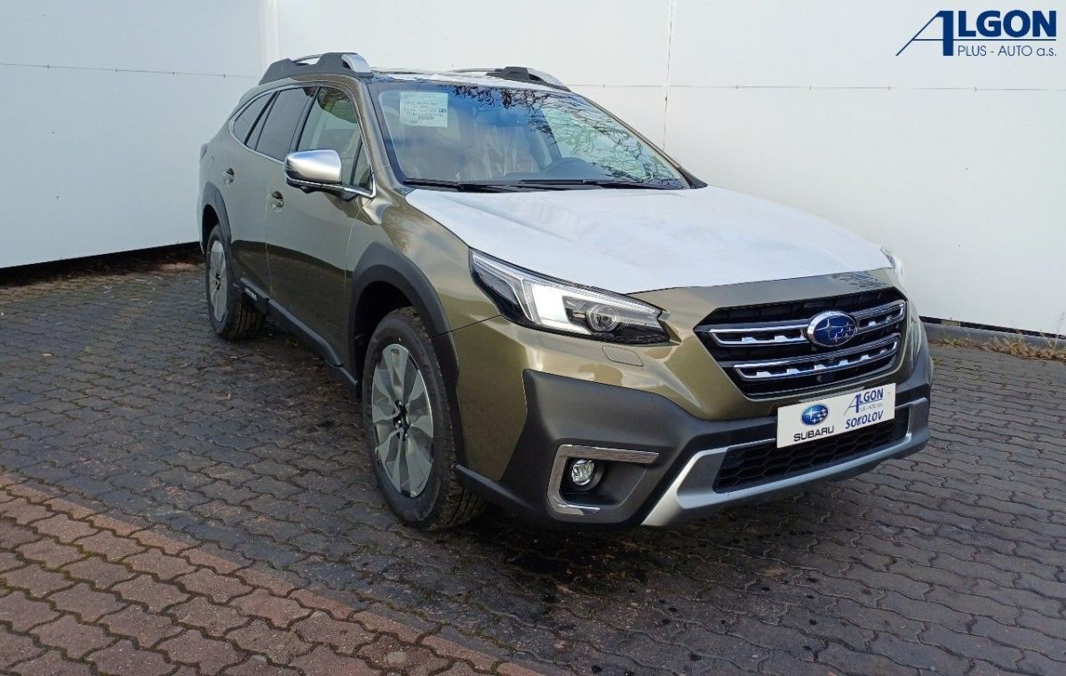 Subaru Outback, Touring ES Lineartronic 2,5i 1 - fotka 2