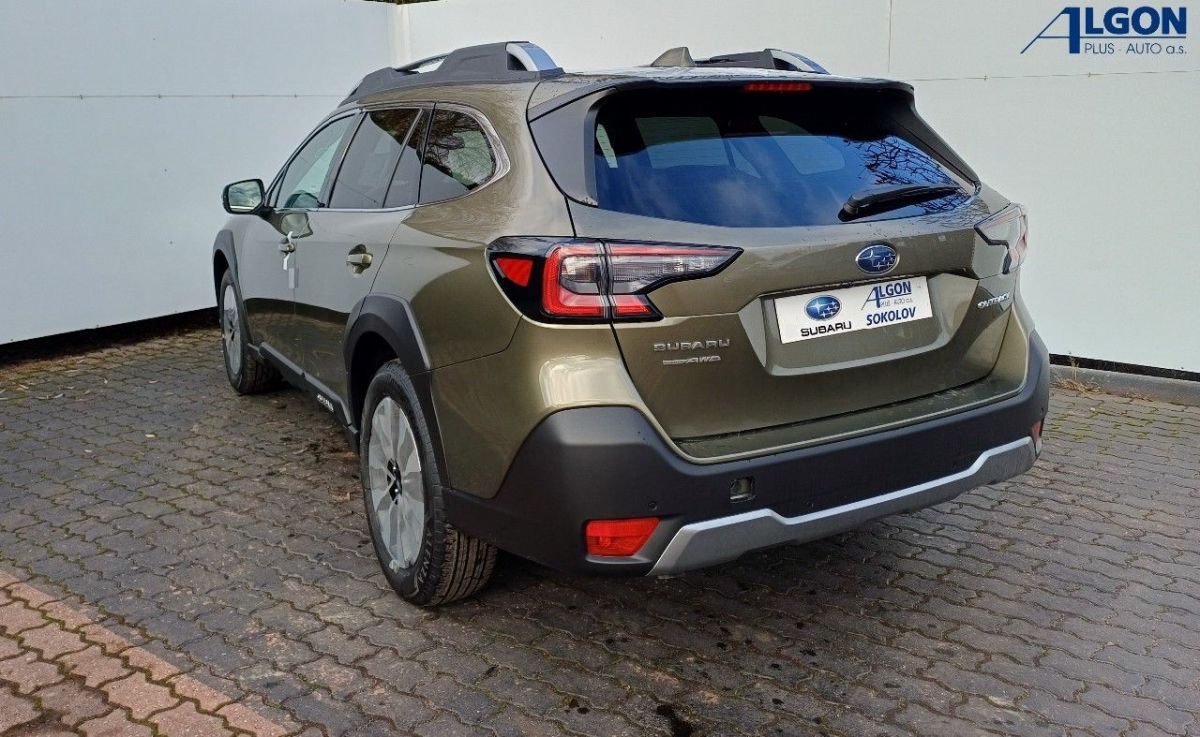Subaru Outback, Touring ES Lineartronic 2,5i 1 - fotka 6