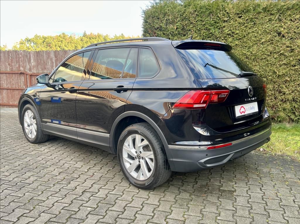 Volkswagen Tiguan, 1,5 TSi DSG GT LIFE záruka - fotka 3