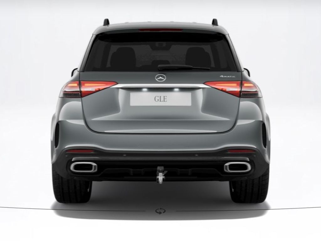 Mercedes-Benz GLE, GLE 350 de 4MATIC - fotka 5