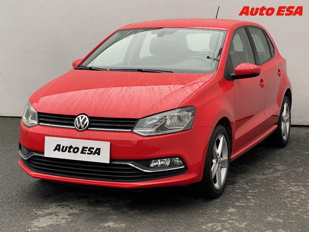 Volkswagen Polo, 1.2i,Comfortline - fotka 3