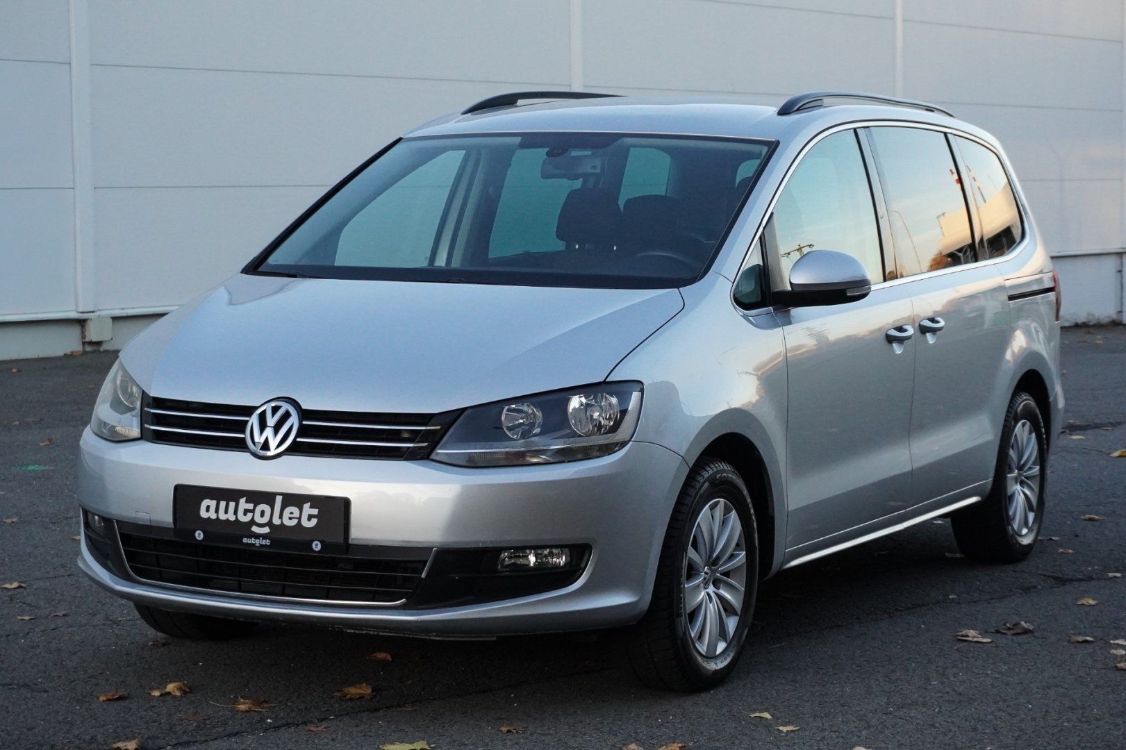 Volkswagen Sharan, 1.4 TSI 7MÍST BEZ KOROZE - fotka 3
