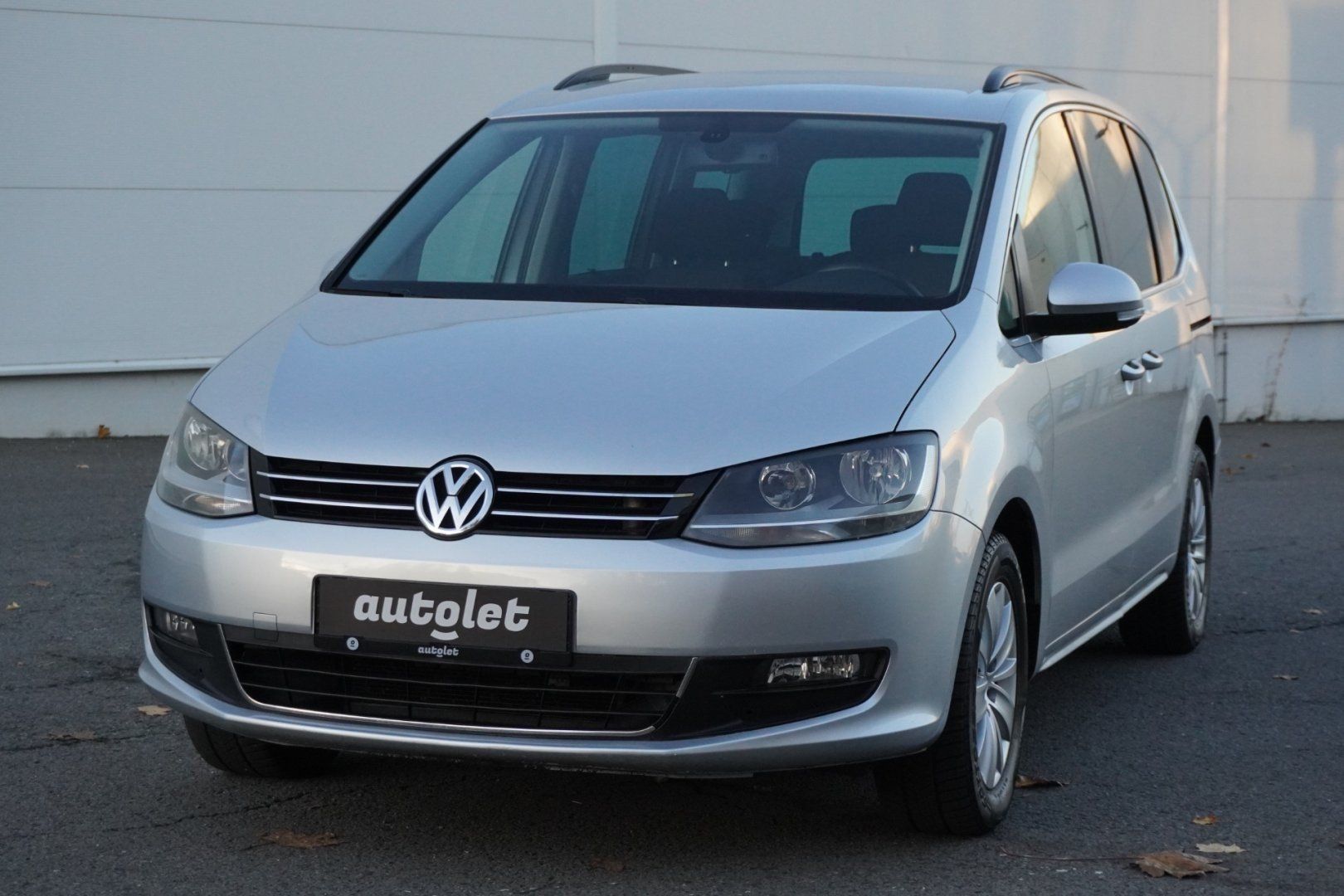 Volkswagen Sharan, 1.4 TSI 7MÍST BEZ KOROZE - fotka 4