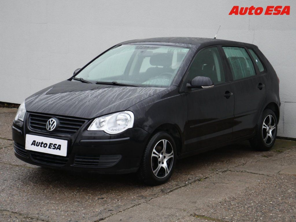 Volkswagen Polo, 1.2i,Trendline,AC - fotka 3